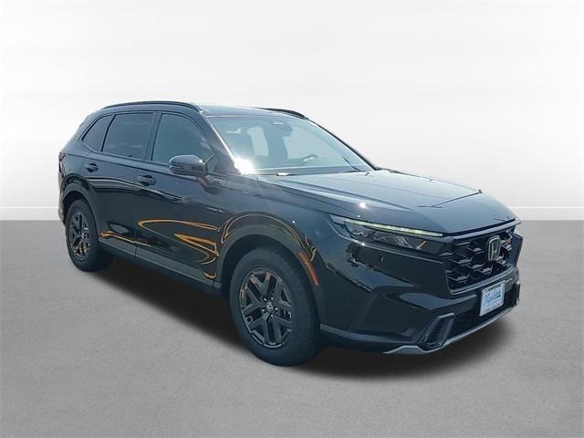 new 2026 Honda CR-V Hybrid car, priced at $38,178