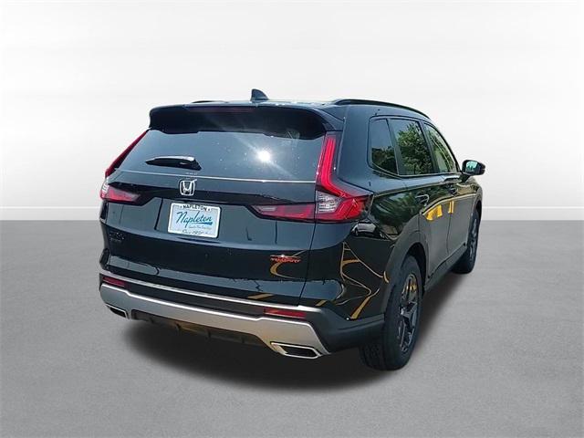 new 2026 Honda CR-V Hybrid car, priced at $38,178
