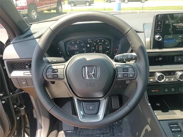 new 2026 Honda CR-V Hybrid car, priced at $38,178