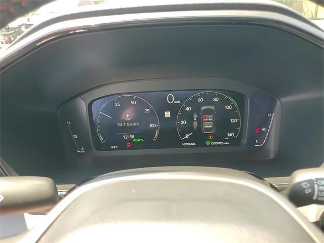 new 2026 Honda CR-V Hybrid car, priced at $38,178