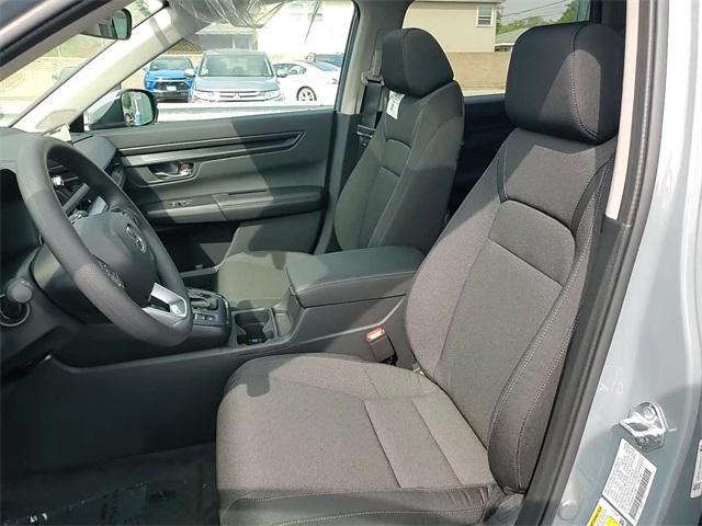 new 2026 Honda CR-V car, priced at $35,335
