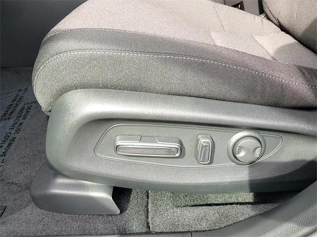 new 2026 Honda CR-V car, priced at $35,335