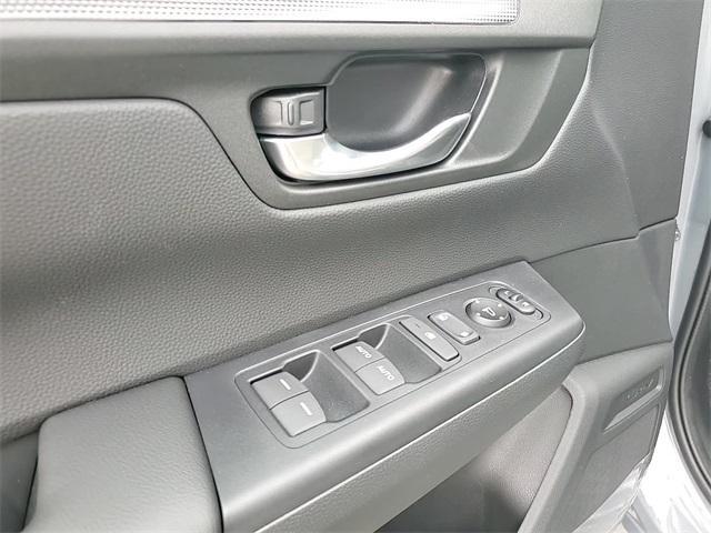 new 2026 Honda CR-V car, priced at $35,335