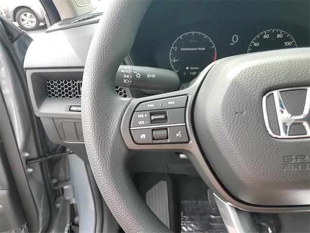 new 2026 Honda CR-V car, priced at $35,335