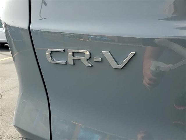 new 2026 Honda CR-V car, priced at $35,335