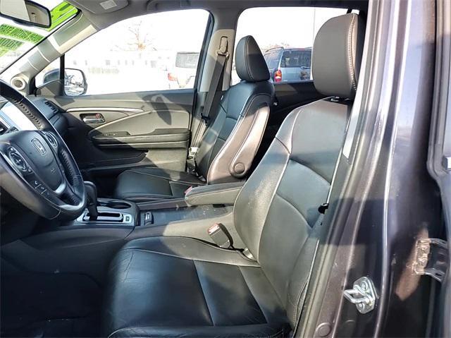 used 2018 Honda Pilot car, priced at $22,800