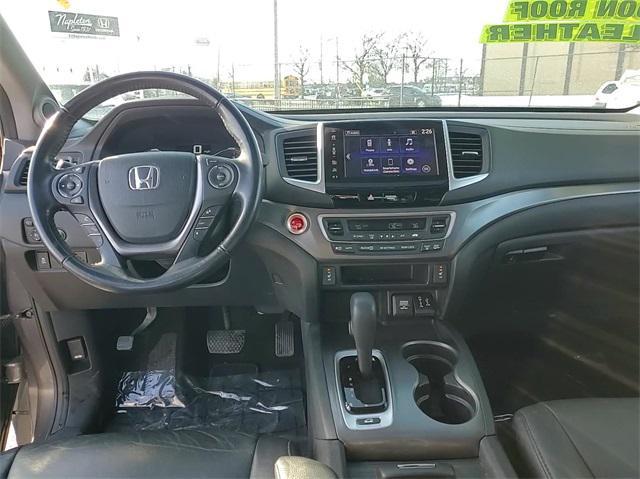 used 2018 Honda Pilot car, priced at $22,800