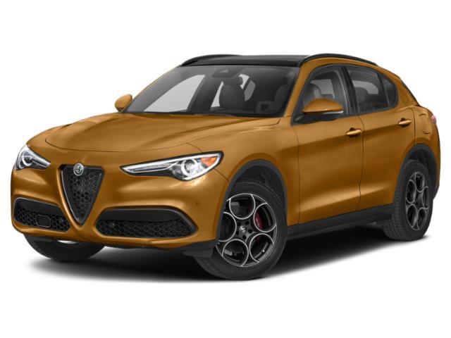 used 2022 Alfa Romeo Stelvio car, priced at $25,000