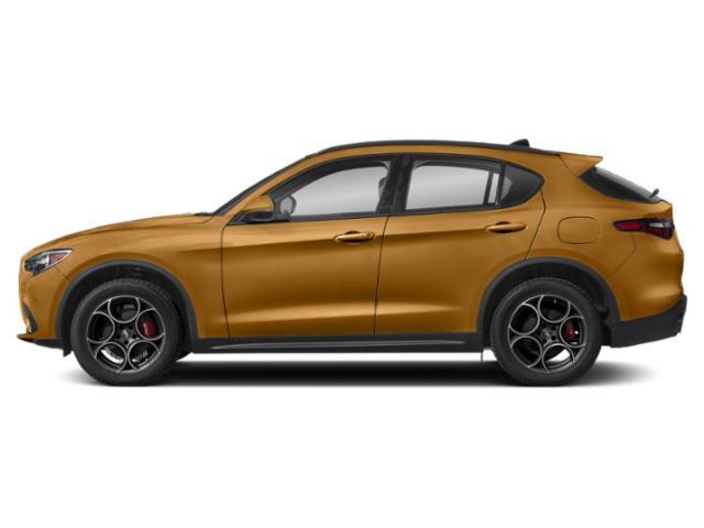 used 2022 Alfa Romeo Stelvio car, priced at $25,000