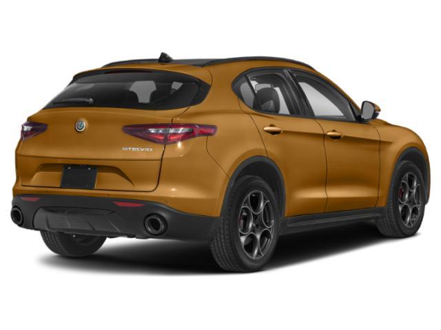 used 2022 Alfa Romeo Stelvio car, priced at $25,000