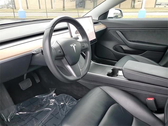 used 2019 Tesla Model 3 car, priced at $21,000