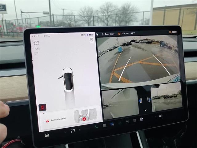 used 2019 Tesla Model 3 car, priced at $21,000