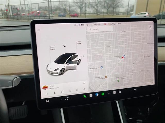 used 2019 Tesla Model 3 car, priced at $21,000