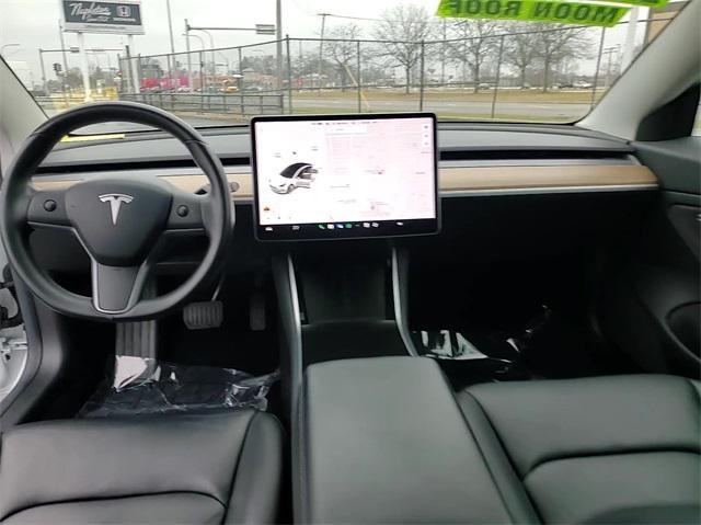 used 2019 Tesla Model 3 car, priced at $21,000