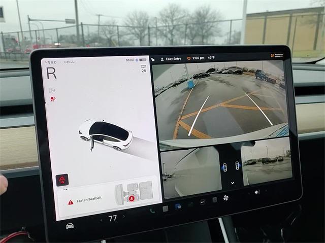 used 2019 Tesla Model 3 car, priced at $21,000