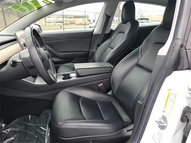 used 2019 Tesla Model 3 car, priced at $21,000