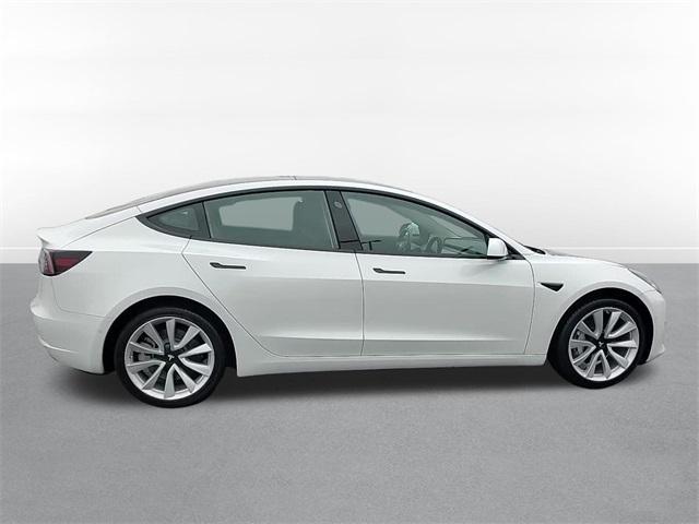 used 2019 Tesla Model 3 car, priced at $21,000