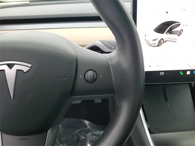 used 2019 Tesla Model 3 car, priced at $21,000