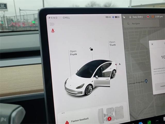 used 2019 Tesla Model 3 car, priced at $21,000