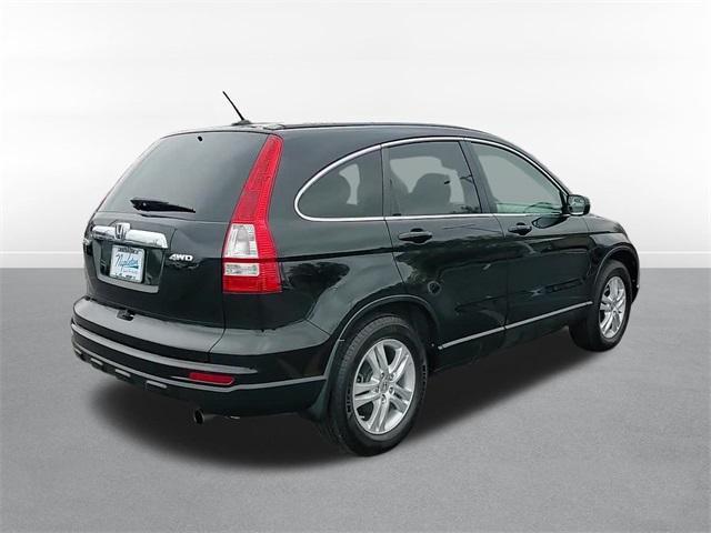 used 2010 Honda CR-V car, priced at $10,350