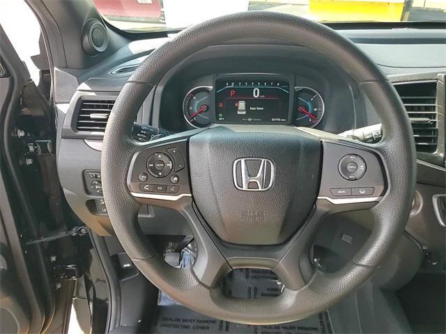 used 2022 Honda Pilot car, priced at $30,550