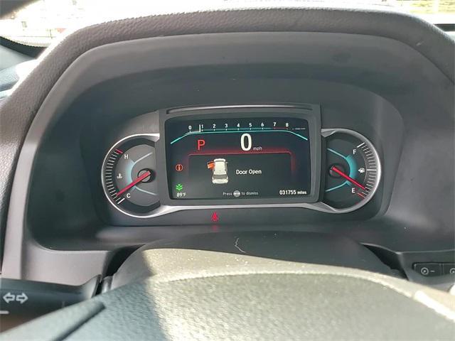 used 2022 Honda Pilot car, priced at $30,550