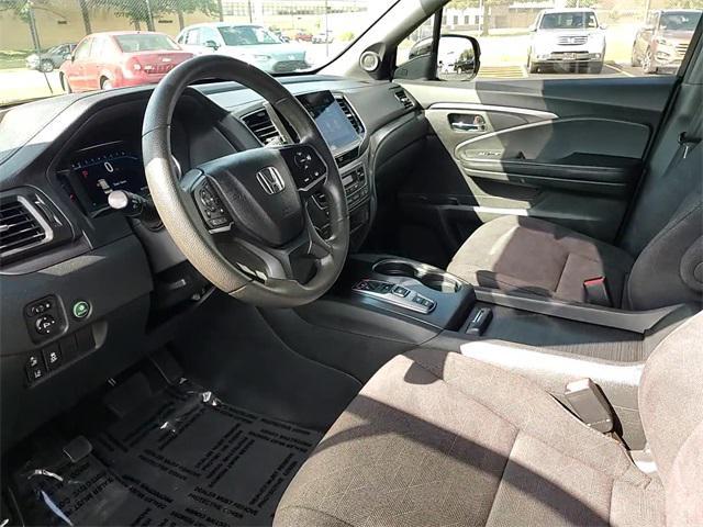 used 2022 Honda Pilot car, priced at $30,550