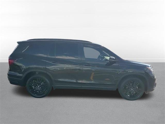 used 2022 Honda Pilot car, priced at $30,550