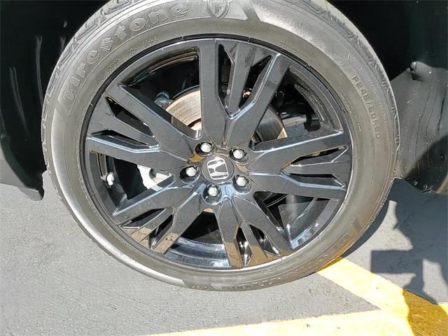 used 2022 Honda Pilot car, priced at $30,550