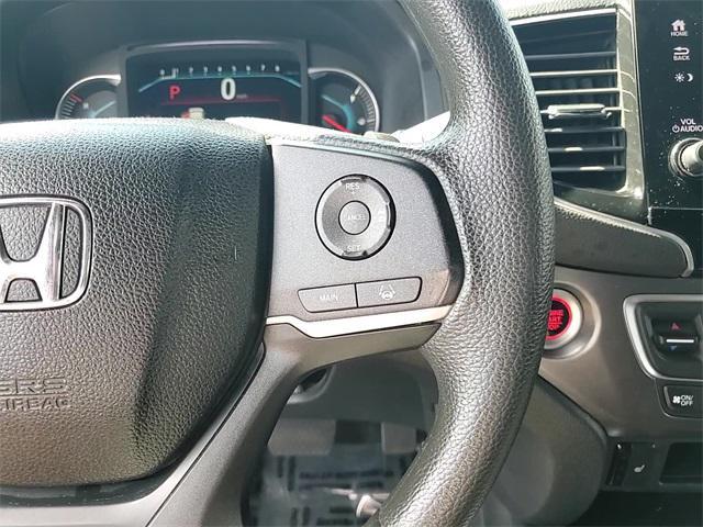 used 2022 Honda Pilot car, priced at $30,550