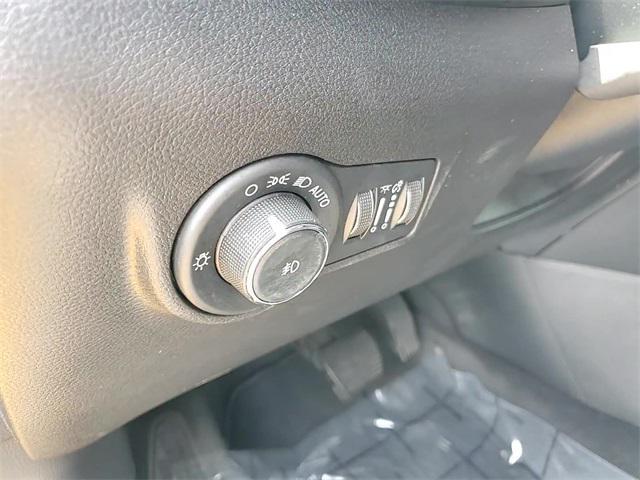 used 2023 Jeep Compass car, priced at $19,000