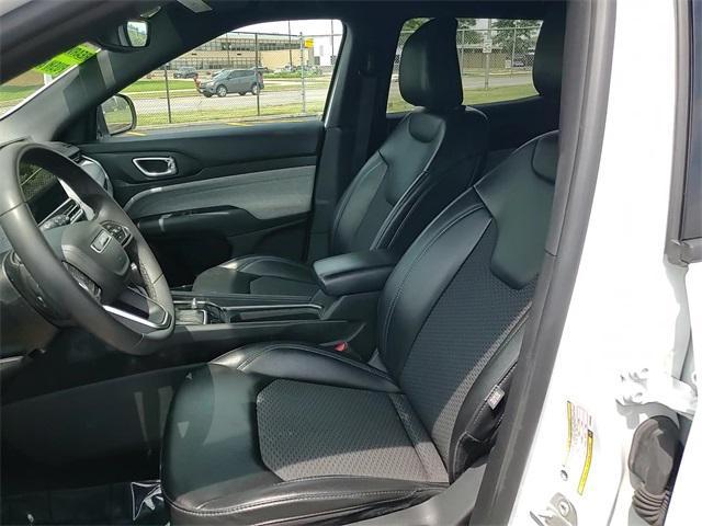 used 2023 Jeep Compass car, priced at $19,000