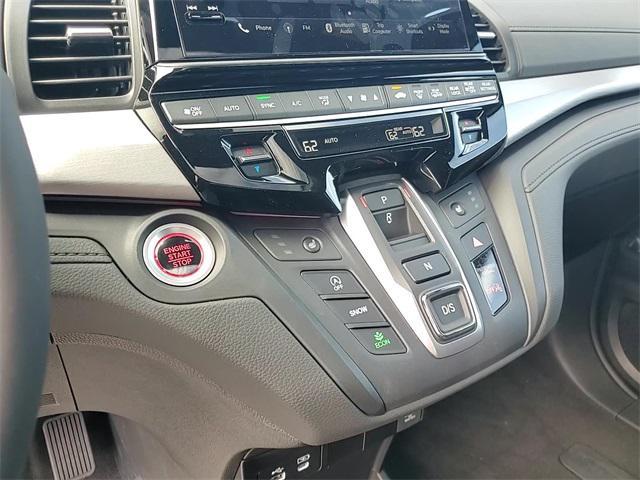 new 2026 Honda Odyssey car, priced at $45,845