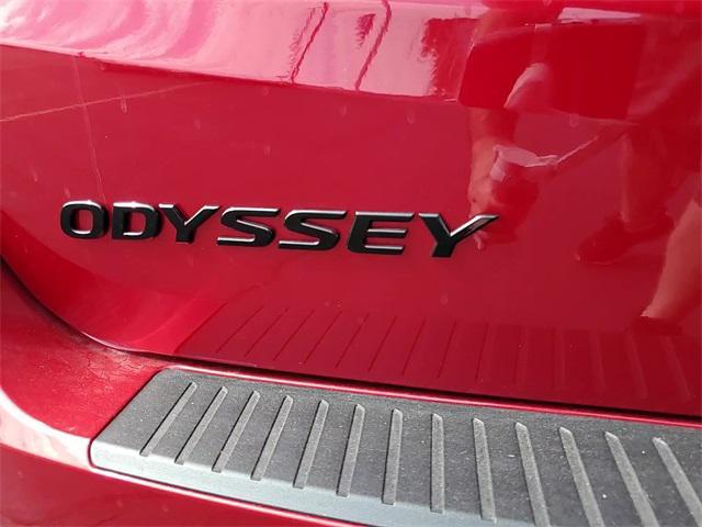 new 2026 Honda Odyssey car, priced at $45,845