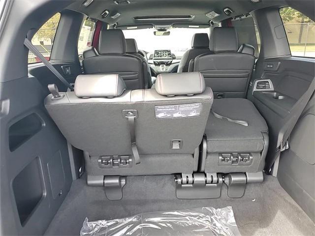 new 2026 Honda Odyssey car, priced at $45,845
