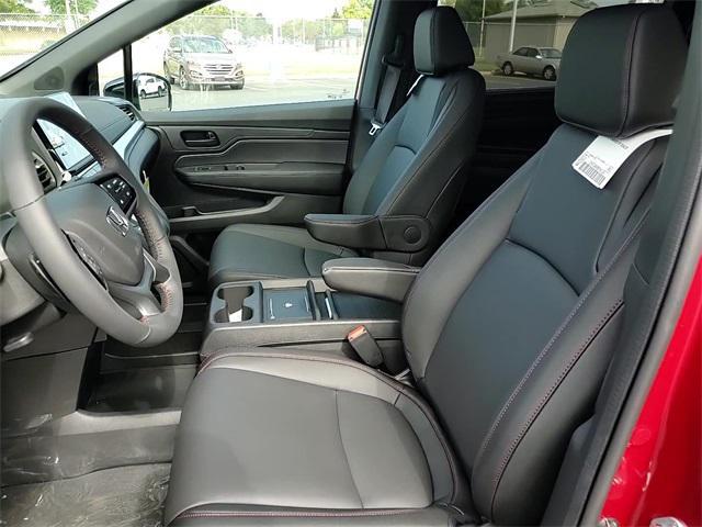 new 2026 Honda Odyssey car, priced at $45,845