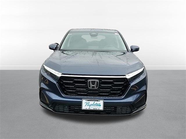 new 2026 Honda CR-V car, priced at $36,432