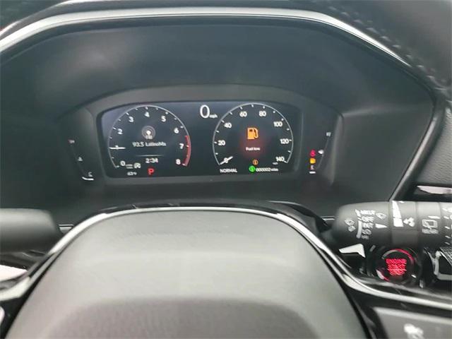 new 2026 Honda CR-V car, priced at $36,432