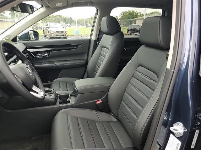new 2026 Honda CR-V car, priced at $36,432