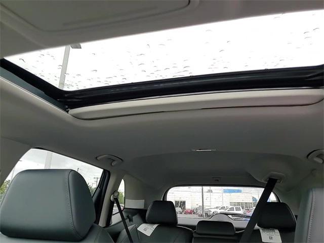 new 2026 Honda CR-V car, priced at $36,432