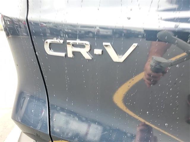 new 2026 Honda CR-V car, priced at $36,432