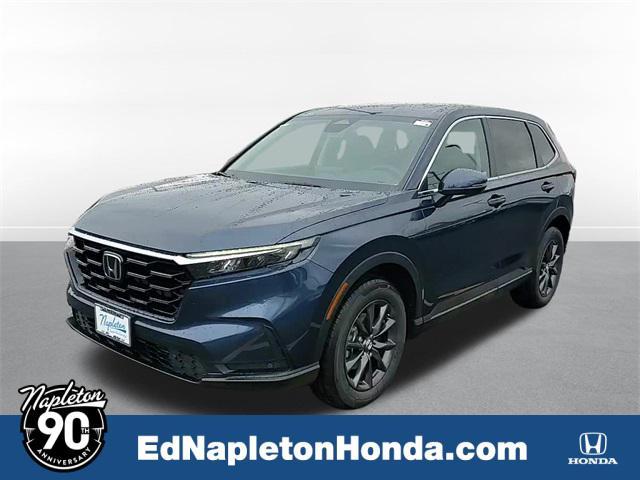 new 2026 Honda CR-V car, priced at $36,432