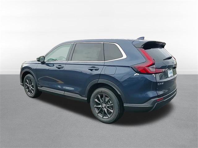 new 2026 Honda CR-V car, priced at $36,432