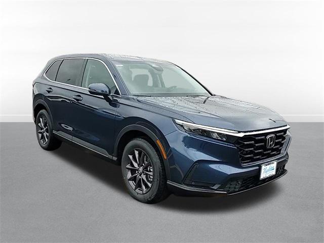 new 2026 Honda CR-V car, priced at $36,432