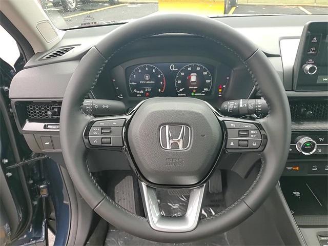 new 2026 Honda CR-V car, priced at $36,432