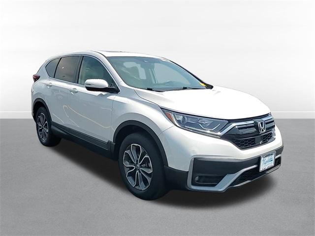 used 2022 Honda CR-V car, priced at $28,000