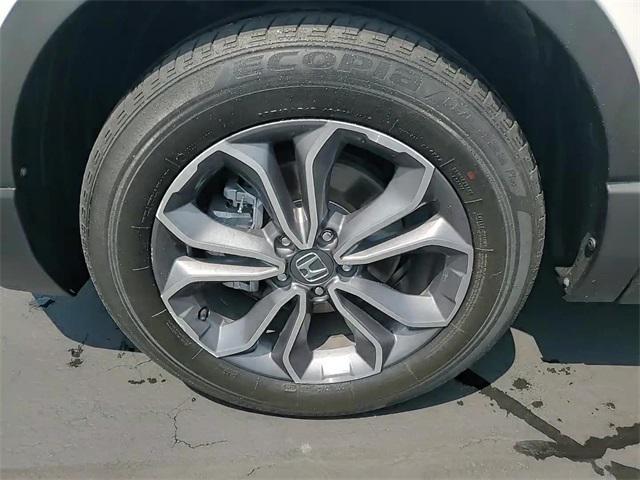 used 2022 Honda CR-V car, priced at $28,000