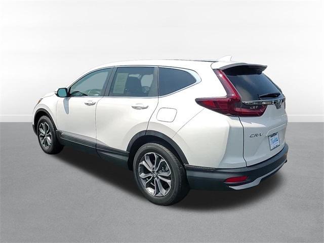 used 2022 Honda CR-V car, priced at $28,000
