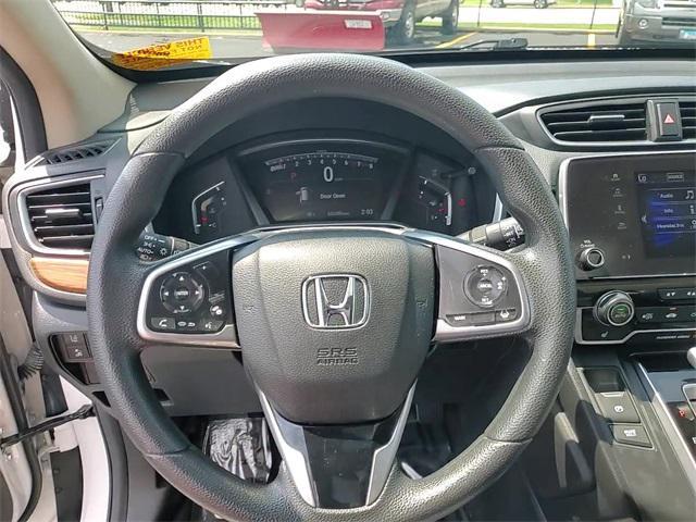 used 2022 Honda CR-V car, priced at $28,000