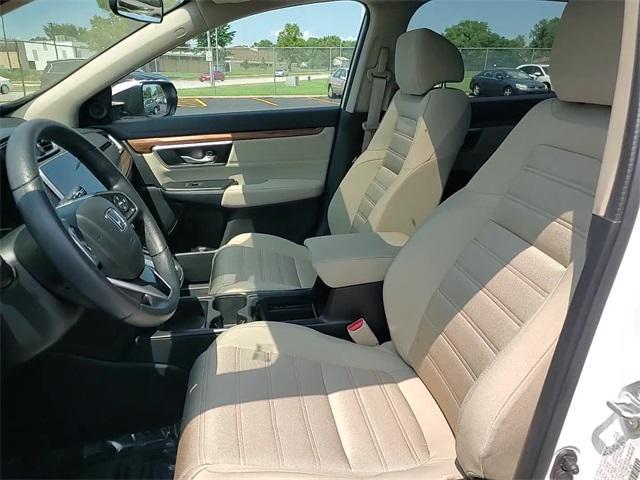 used 2022 Honda CR-V car, priced at $28,000